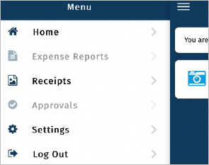 Offline Menu Offline Menu