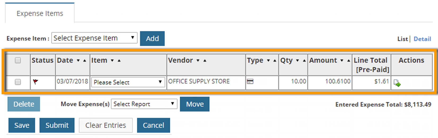 Correct Unmatched Comdata Mastercard Transactions Expense Track Help