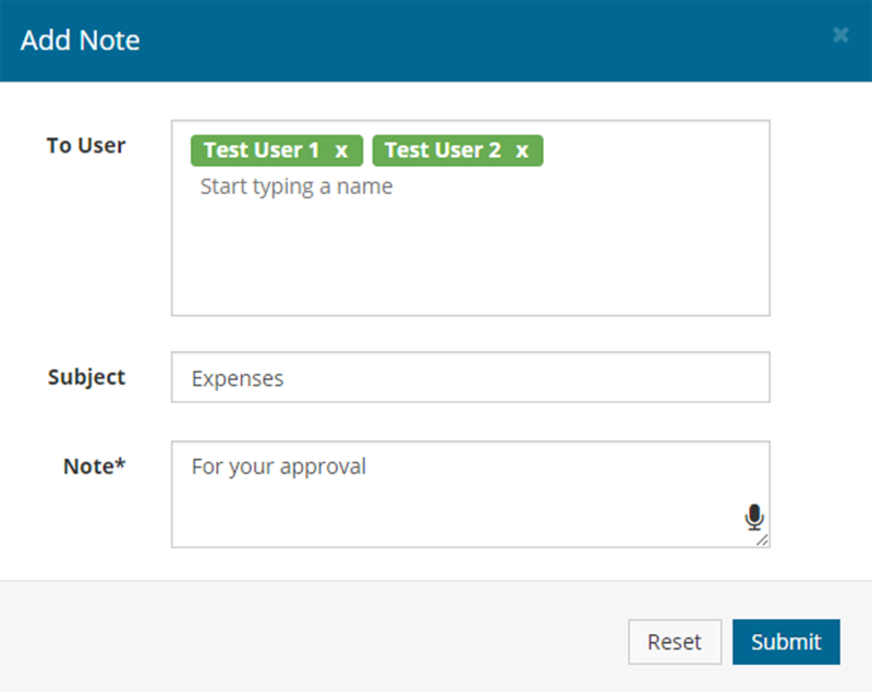Approve Expenses on Expense Track Website – Expense Track Help